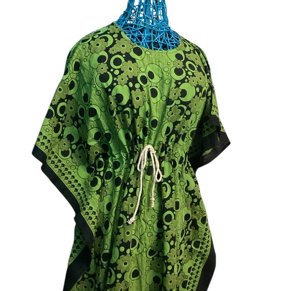 Vintage Mariva Fashion Kaftan - Picture 2 of 4